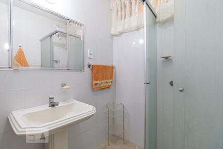 Apartamento à venda com 90m², 3 quartos e sem vagaBanheiro