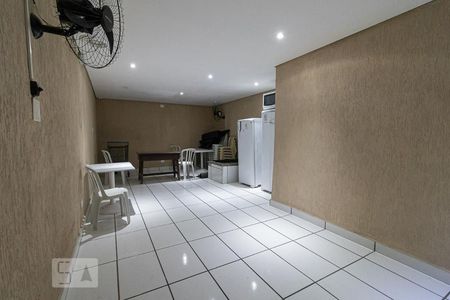 Apartamento à venda com 90m², 3 quartos e sem vagaÁrea comum - Salão de festas