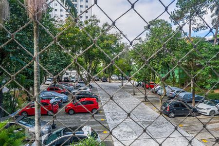Vista da Varanda de apartamento à venda com 3 quartos, 100m² em Vila Ester (zona Norte), São Paulo