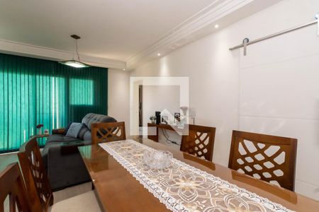 Sala de apartamento à venda com 3 quartos, 107m² em Vila Galvão, Guarulhos