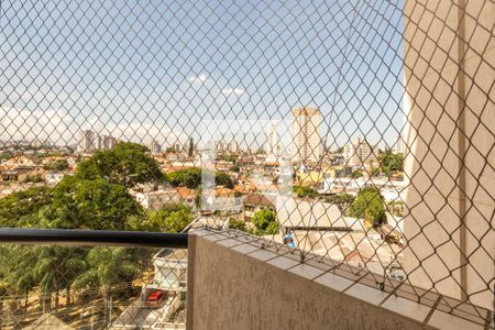 Varanda da Sala de apartamento à venda com 3 quartos, 107m² em Vila Galvão, Guarulhos