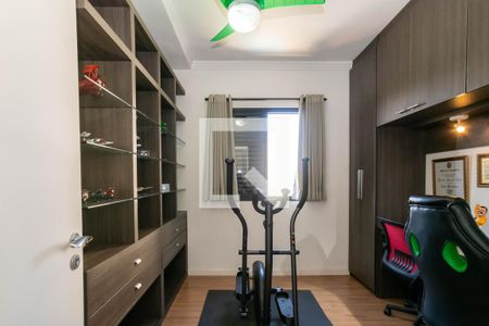 Quarto 1 de apartamento à venda com 3 quartos, 107m² em Vila Galvão, Guarulhos