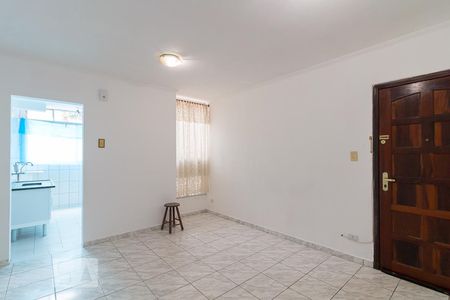 Sala de apartamento para alugar com 2 quartos, 60m² em Vila Rio, Guarulhos
