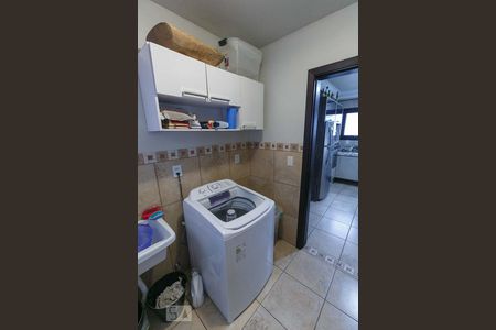 Casa de condomínio à venda com 220m², 3 quartos e 3 vagasÁrea de Serviço