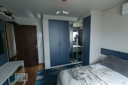 Quarto 1 de casa de condomínio à venda com 3 quartos, 220m² em Hípica, Porto Alegre