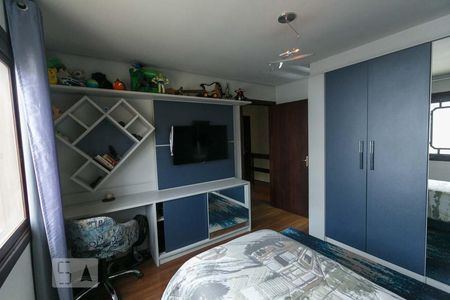 Quarto 1 de casa de condomínio à venda com 3 quartos, 220m² em Hípica, Porto Alegre