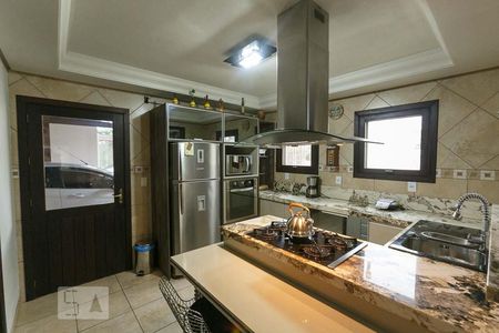 Casa de condomínio à venda com 220m², 3 quartos e 3 vagasCozinha