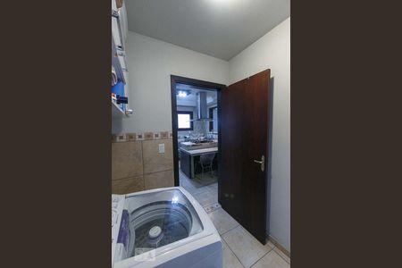 Casa de condomínio à venda com 220m², 3 quartos e 3 vagasÁrea de Serviço