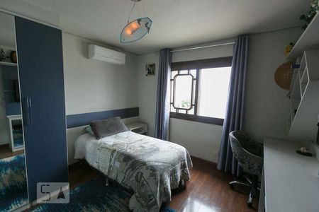 Quarto 1 de casa de condomínio à venda com 3 quartos, 220m² em Hípica, Porto Alegre