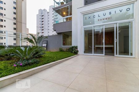 Studio à venda com 52m², 1 quarto e 1 vaga Studio à venda com 52m², 1 quarto e 1 vagaFachada interna