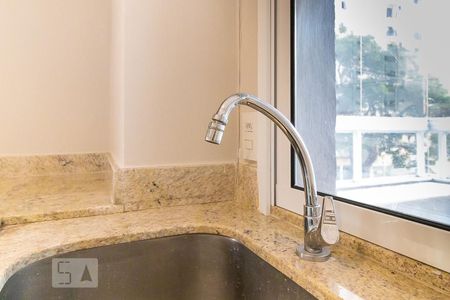 Studio à venda com 52m², 1 quarto e 1 vaga Studio à venda com 52m², 1 quarto e 1 vagaCozinha - Torneira