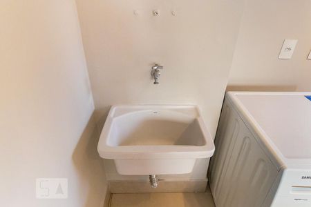 Studio à venda com 52m², 1 quarto e 1 vaga Studio à venda com 52m², 1 quarto e 1 vagaÁrea de serviço