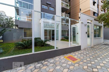 Studio à venda com 52m², 1 quarto e 1 vaga Studio à venda com 52m², 1 quarto e 1 vagaFachada
