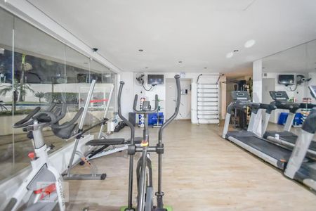 Apartamento à venda com 90m², 2 quartos e 2 vagasÁrea comum - Academia