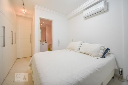 Apartamento à venda com 90m², 2 quartos e 2 vagasQuarto 1 - Suíte
