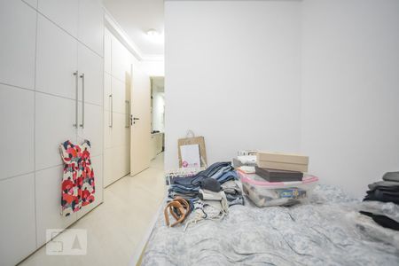 Apartamento à venda com 90m², 2 quartos e 2 vagasQuarto 2 - Suíte