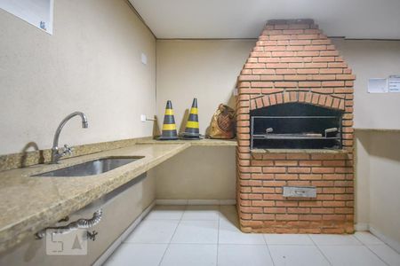 Apartamento à venda com 90m², 2 quartos e 2 vagasÁrea comum - Churrasqueira