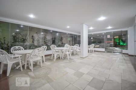 Apartamento à venda com 90m², 2 quartos e 2 vagasÁrea comum - Salão de festas