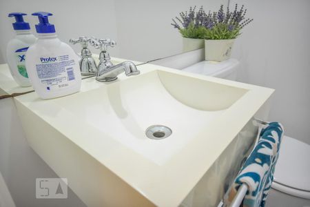 Apartamento à venda com 90m², 2 quartos e 2 vagasLavabo