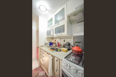 Apartamento à venda com 90m², 2 quartos e 2 vagasCozinha