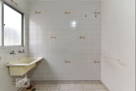 Apartamento para alugar com 54m², 2 quartos e 1 vaga Apartamento para alugar com 54m², 2 quartos e 1 vagaLavanderia