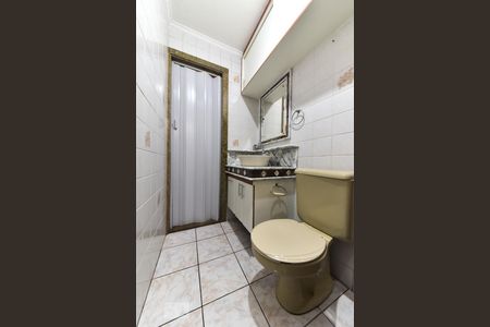 Apartamento para alugar com 54m², 2 quartos e 1 vaga Apartamento para alugar com 54m², 2 quartos e 1 vagaBanheiro Social