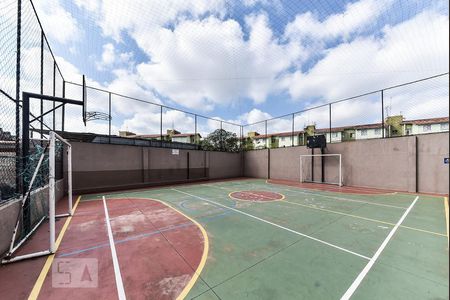 Apartamento para alugar com 54m², 2 quartos e 1 vaga Apartamento para alugar com 54m², 2 quartos e 1 vagaQuadra Esportiva