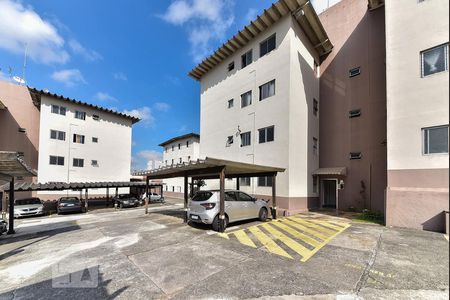 Apartamento para alugar com 54m², 2 quartos e 1 vaga Apartamento para alugar com 54m², 2 quartos e 1 vagaEstacionamento