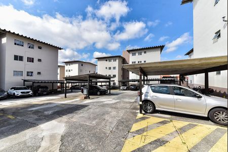 Apartamento para alugar com 54m², 2 quartos e 1 vaga Apartamento para alugar com 54m², 2 quartos e 1 vagaEstacionamento