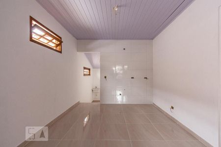 Cozinha de casa para alugar com 2 quartos, 75m² em Jardim Monte Kemel, São Paulo
