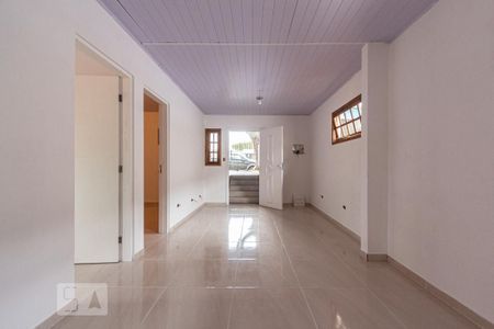 Sala/Cozinha de casa para alugar com 2 quartos, 75m² em Jardim Monte Kemel, São Paulo
