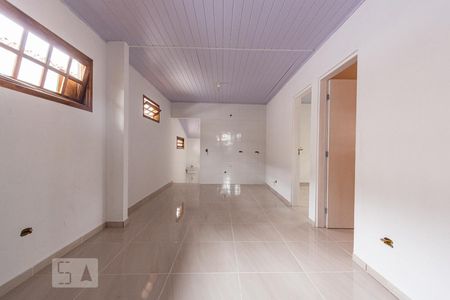 Sala/Cozinha de casa para alugar com 2 quartos, 75m² em Jardim Monte Kemel, São Paulo