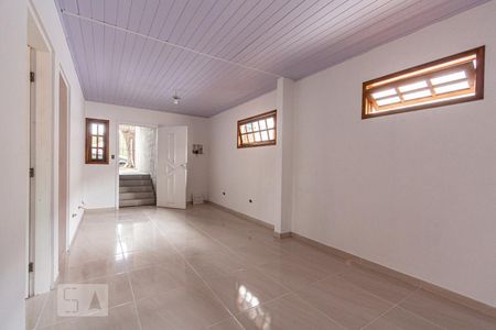 Sala/Cozinha de casa para alugar com 2 quartos, 75m² em Jardim Monte Kemel, São Paulo