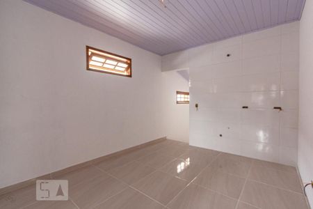 Cozinha de casa para alugar com 2 quartos, 75m² em Jardim Monte Kemel, São Paulo