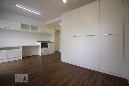 Sala de kitnet/studio à venda com 1 quarto, 30m² em Liberdade, São Paulo
