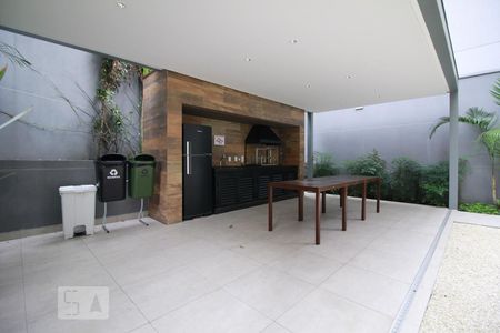 Studio à venda com 30m², 1 quarto e sem vagaÁrea comum