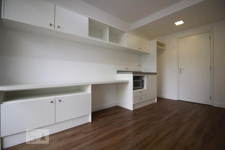 Studio à venda com 30m², 1 quarto e sem vagaCozinha