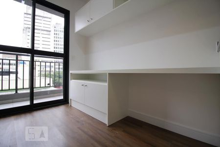Studio à venda com 30m², 1 quarto e sem vagaCozinha