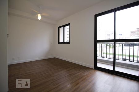 Sala de kitnet/studio à venda com 1 quarto, 30m² em Liberdade, São Paulo