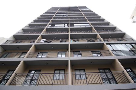 Studio à venda com 30m², 1 quarto e sem vagaFachada