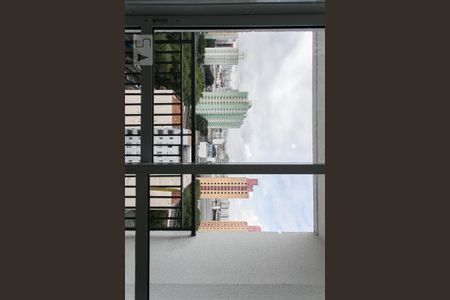 Studio para alugar com 27m², 1 quarto e sem vagaVaranda
