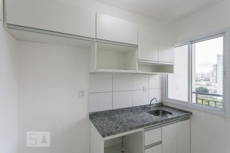 Studio para alugar com 27m², 1 quarto e sem vagaStudio - Cozinha