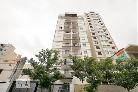 Fachada de kitnet/studio para alugar com 1 quarto, 27m² em Brás, São Paulo