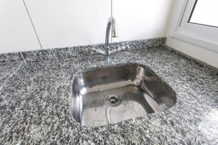 Studio para alugar com 27m², 1 quarto e sem vagaStudio - Cozinha