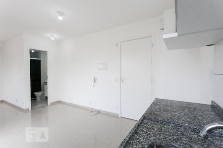 Studio para alugar com 27m², 1 quarto e sem vagaStudio - Cozinha