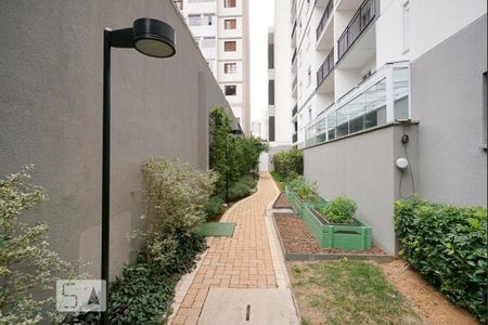 Studio para alugar com 27m², 1 quarto e sem vagaÁrea comum
