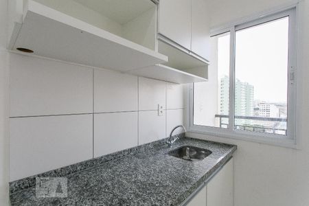 Studio para alugar com 27m², 1 quarto e sem vagaStudio - Cozinha
