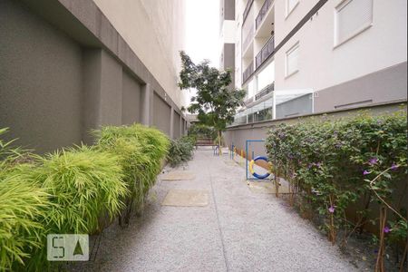 Studio para alugar com 27m², 1 quarto e sem vagaÁrea Comum