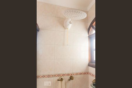 Casa à venda com 332m², 3 quartos e 2 vagasBanheiro Suite 1 