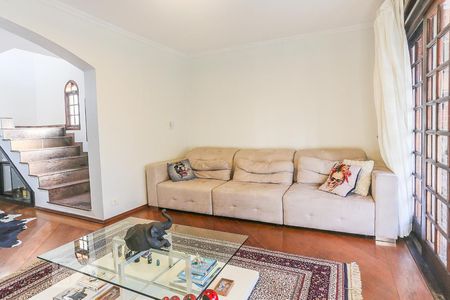 Sala de Estar de casa à venda com 3 quartos, 332m² em Quitaúna, Osasco